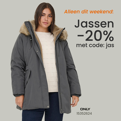 Grote maten dames mode jassen collectie