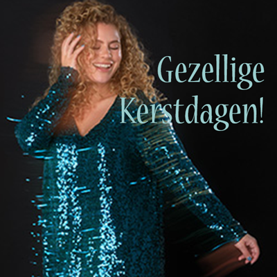 grote maten Feestkleding