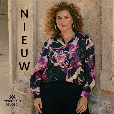 grote maten dames mode nieuwe collectie