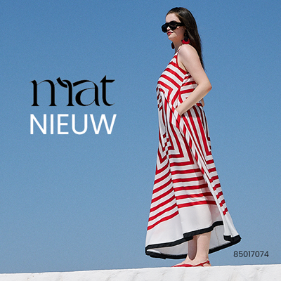 curvy fashion MAT Fashion collectie