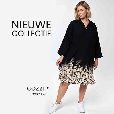 Grote maten dameskleding Nieuwe collectie