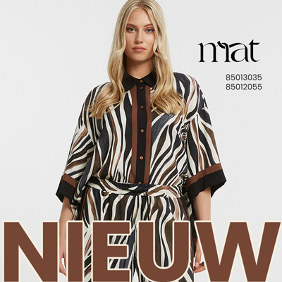 Grote maten dameskleding Nieuwe collectie