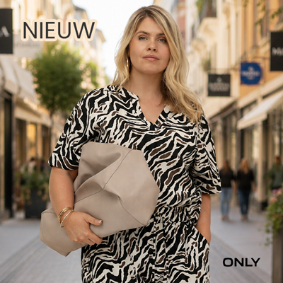 grote maten mode nieuwe collectie Zhenzi