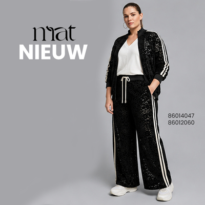 Plus size Damesmode voor een maatje meer
