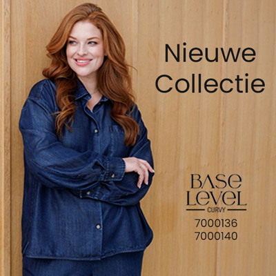 Plus size Damesmode voor een maatje meer