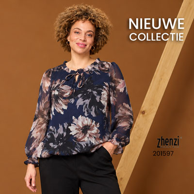 grote maten damesmode Nieuwe Collectie