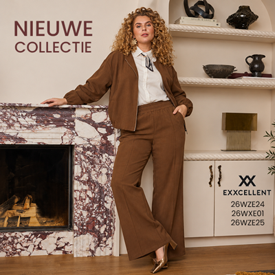 grote maten damesmode Nieuwe Collectie