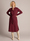 wine-red