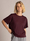 wine-red