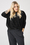 black-silver-lurex
