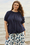 blauw