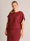 wine-red