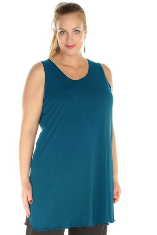 Bagoes singlet lang beach lock | 4855-10turq2&nbsp;