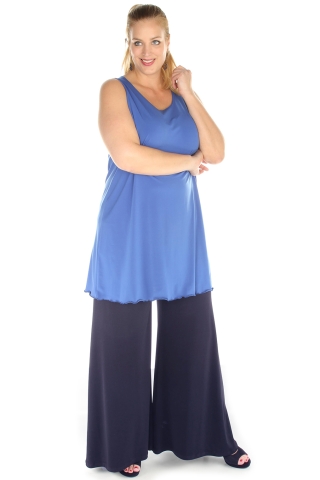 Bagoes broek beach wijd | 1255-10coba2&nbsp;