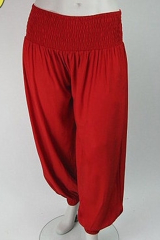 Broek Luna Serana Blyss L uni | Blyss-14rood1 maat&nbsp;