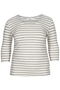 Shirt Zizzi 3/4 mouw | Z94856AgeelS=42-44&nbsp;