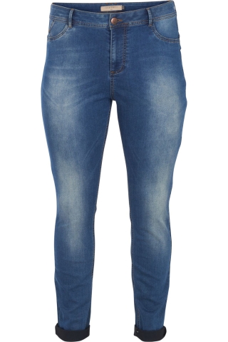 Jeans Zizzi Nille ex slim | J93300A105750&nbsp;