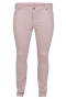 Broek Zizzi Nille slim fit | J99283Arose/B8642&nbsp;