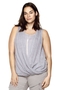Shirt Zizzi mouwloos crincle | Z99153A1305S&nbsp;