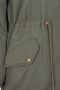 Jas Zizzi parka met fake fur kraag | Z20578A1584s&nbsp;