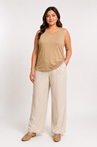 Singlet Grace kort basis | 0020zand1 maat&nbsp;