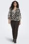 ONLY eco broek Goldtrash | 15174938BEJO44&nbsp;