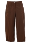 Gozzip broek Clara baggy | 9903brow52&nbsp;