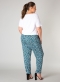 Broek Yesta Yoel tricot print 30INCH | A31515PG42&nbsp;