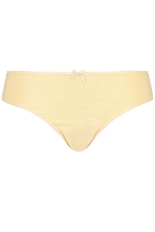 RJ Pure Color Dames String | 30-018donk/roodS=36&nbsp;