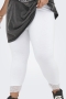 ONLY legging CARTIME kantje zoom | 15206763WHITXL=54&nbsp;