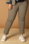 Broek Berit ruit Yesta | A00020129101(48)&nbsp;