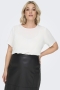 ONLY eco blouse korte mouw | 15218353COBE/CRSQ46&nbsp;