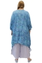 Print Tuniek Ebony Luna Serena | Ebony31blue/past46-60 big&nbsp;