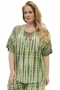 Shirt Luna Serena Joyce | Joyce14gree/ikat42-48&nbsp;