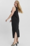VERO MODA curve jurk VMKIKKE | 10246386blacS-42/44&nbsp;