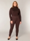 Base Level Curvy tregging Arnika | 7000005browX-0(44)&nbsp;