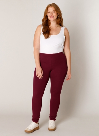 Base Level Curvy tregging Arnika | 7000005browX-0(44)&nbsp;