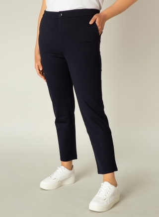 Base Level Curvy broek Angie | 70000172010X-0(44)&nbsp;