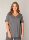 Base Level Curvy shirt Alba | 70000181007X-0(44)&nbsp;