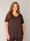 Base Level Curvy shirt Alba | 70000181007X-0(44)&nbsp;