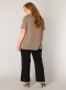 Base Level Curvy shirt Alba | 70000181007X-0(44)&nbsp;