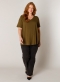 Base Level Curvy shirt Alba | 70000186010X-0(44)&nbsp;