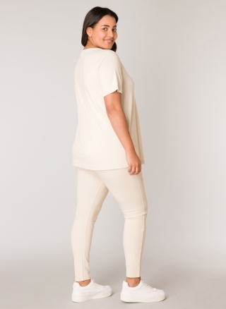 Base Level Curvy shirt BLCalba | 7000018olivX-0(44)&nbsp;