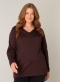 Base Level Curvy trui Anine | 7000024brow0(46)&nbsp;