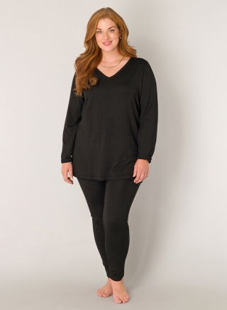 Base Level Curvy trui Anine | 7000024brow0(46)&nbsp;