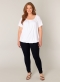 Base Level Curvy shirt Yoni | 70000331000X-0(44)&nbsp;