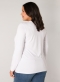 Base Level Curvy shirt Aso | 7000046001X-0(44)&nbsp;