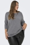 ONLY shirt 3/4 mouw ronde hals | 15229806WINEM=46/48&nbsp;