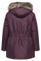 ONLY ECO jas CARIRENA parka | 15185999STGR/NAFUM=46/48&nbsp;
