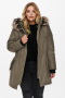 ONLY ECO jas CARIRENA parka | 15185999STGR/NAFUM=46/48&nbsp;